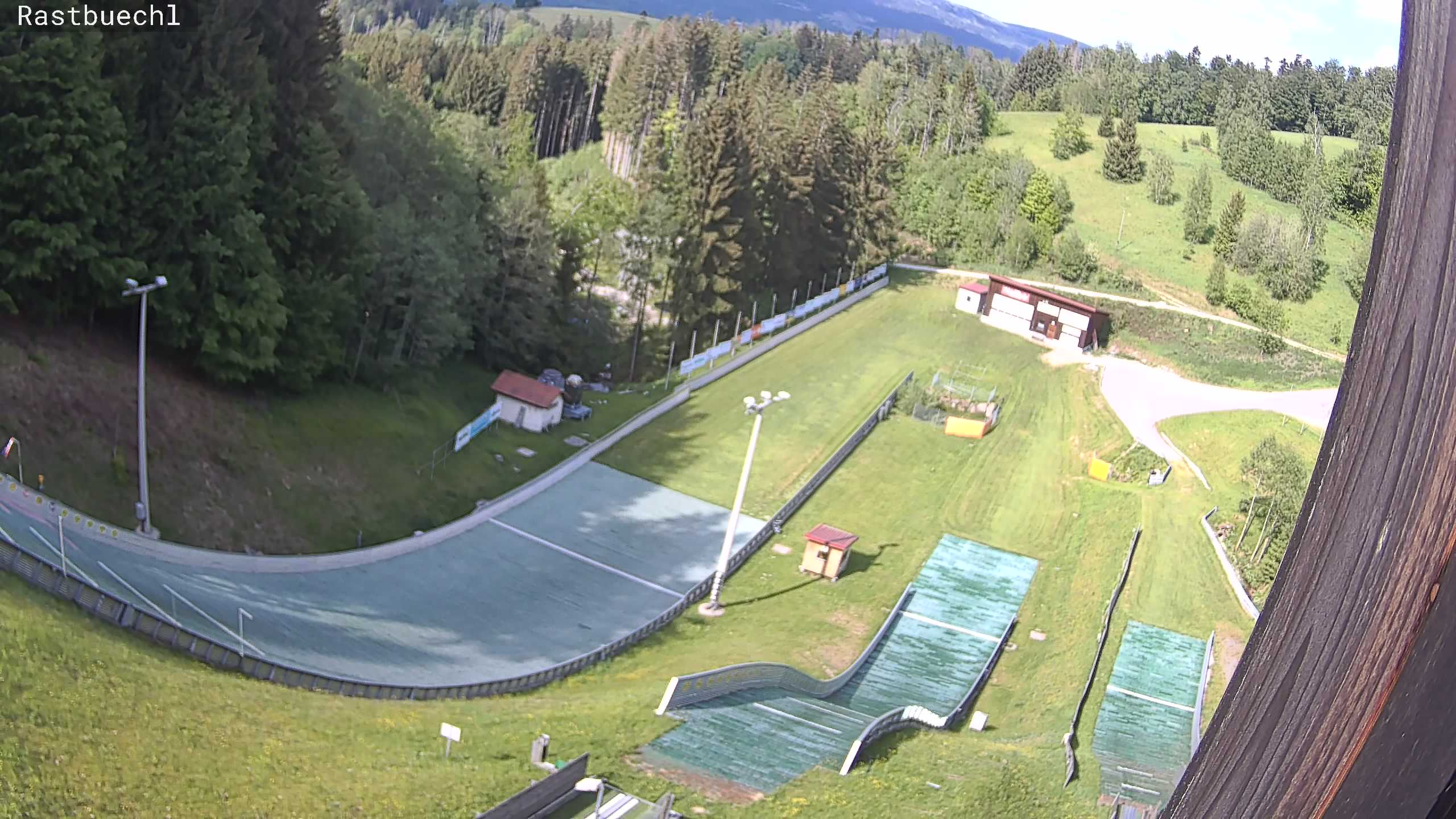 Webcam in Breitenberg, Bayerischer Wald